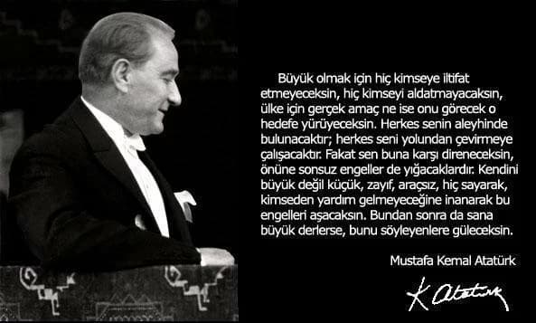 atatürk