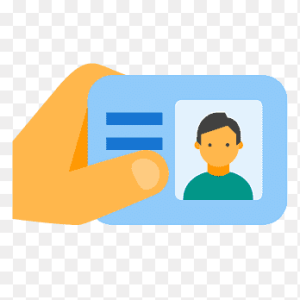 png clipart computer icons student identity card identity document identification identity theft rectangle hand thumbnail