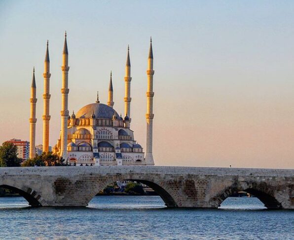 adana merkez camii