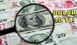 dolar 10 tl