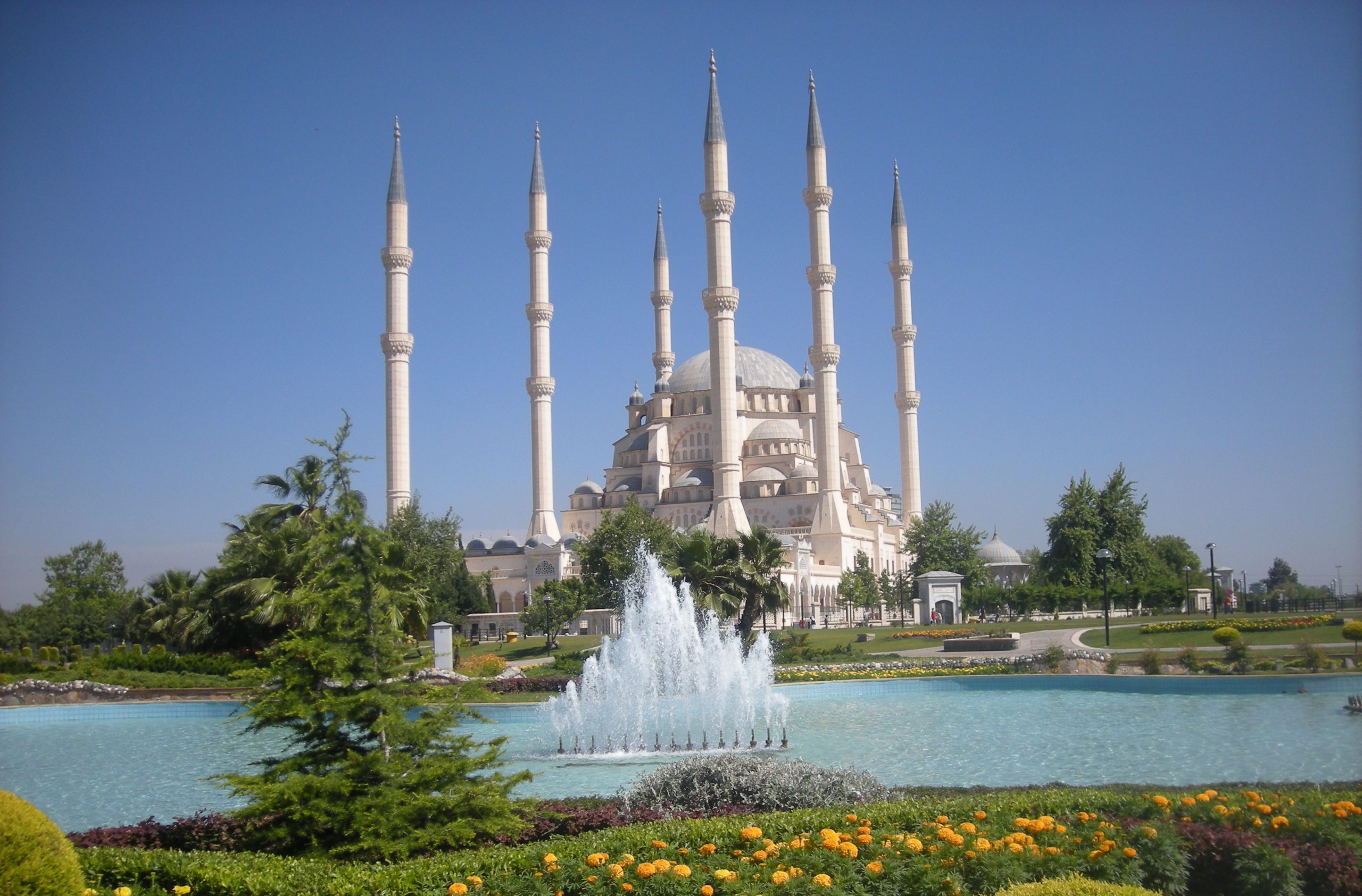 adana merkez camii