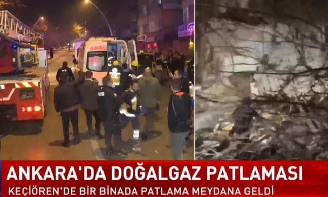 son dakika ankara