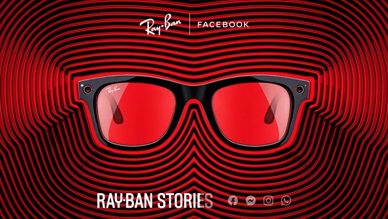 ray-ban stories