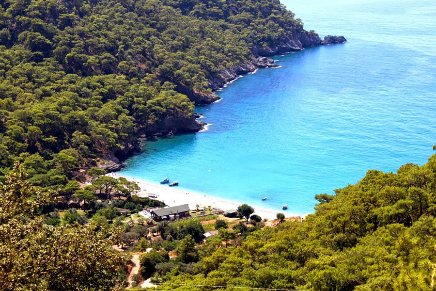 Fethiye – Kabak Koyu