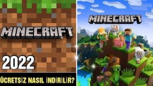 Minecraft bedava indirme nasıl olur 2022