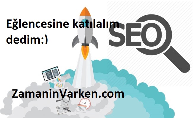 SEO Analizi Google Sıralama Yarışması 