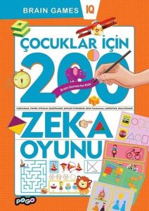 Çocuklar için en iyi zeka oyunları