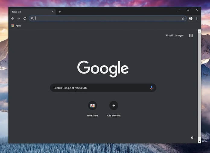 Chrome Karanlık mod açma chrome dark mode 2022?