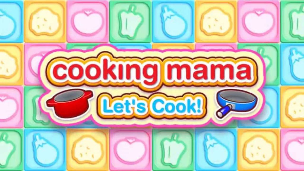 Yemek Hazırlama Uygulaması Cooking Mama MOD AP