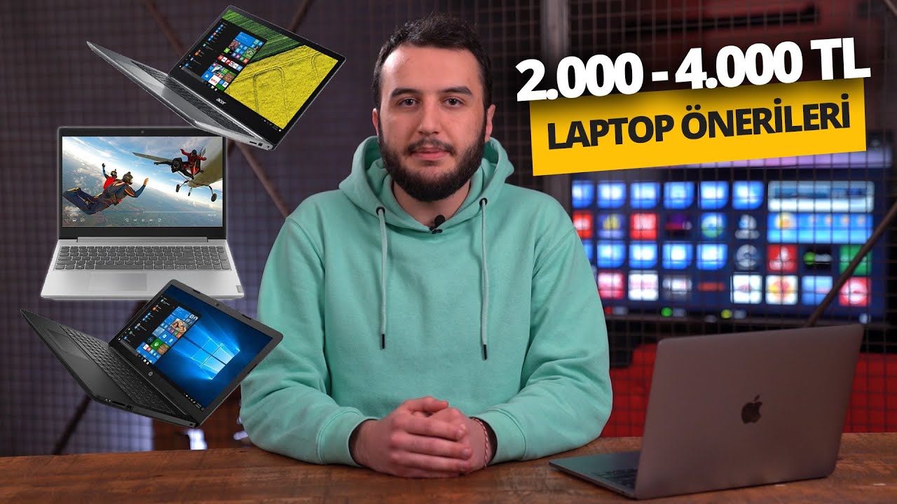 2022 Yılının en iyi dizüstü laptop ve bilgisayarları Hangileridir